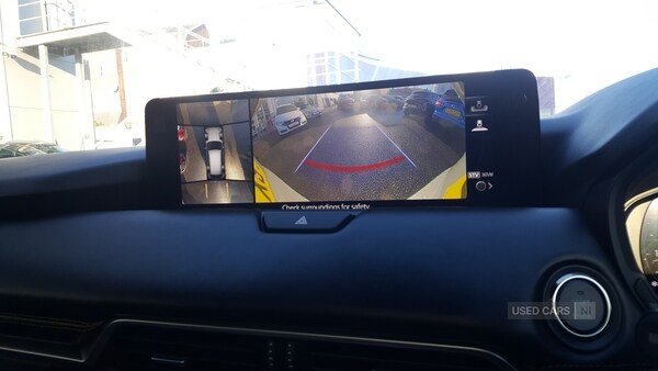 Used Mazda CX-80 2025 for sale - 76646461: Photo 27