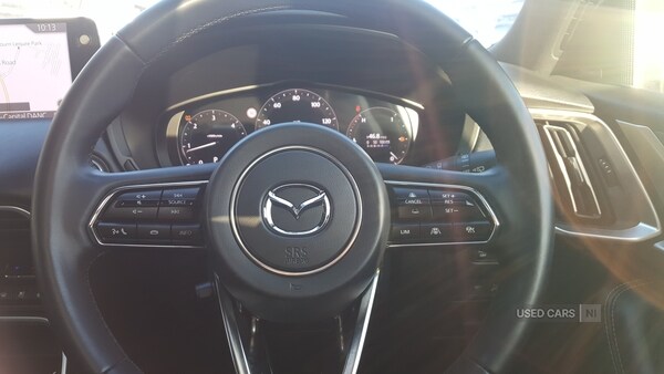 Used Mazda CX-80 2025 for sale - 76646461: Photo 29