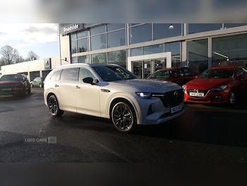 Used Mazda CX-80 2025 for sale - 76646461: Photo