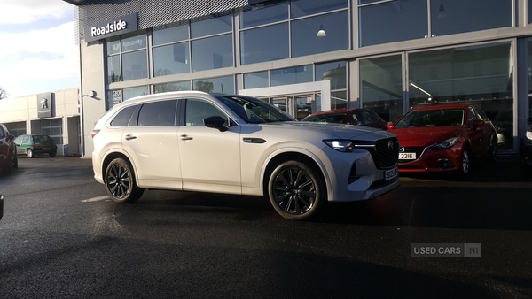 Used Mazda CX-80 2025 for sale - 76646461: Photo 3