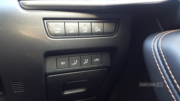 Used Mazda CX-80 2025 for sale - 76646461: Photo 30