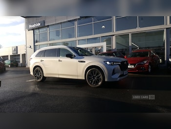 Used Mazda CX-80 2025 for sale - 76646461: Photo