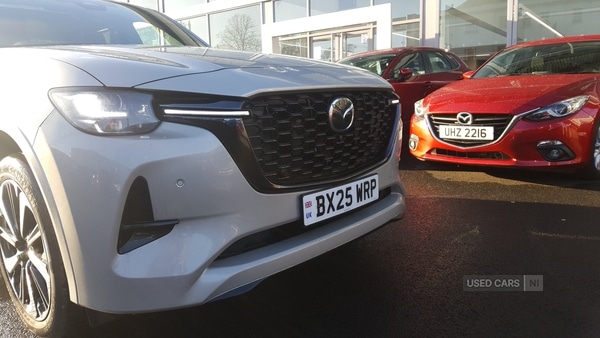 Used Mazda CX-80 2025 for sale - 76646461: Photo 4