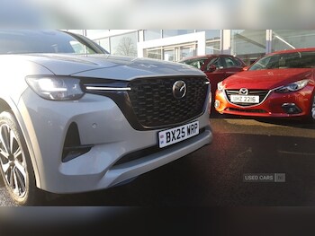 Used Mazda CX-80 2025 for sale - 76646461: Photo