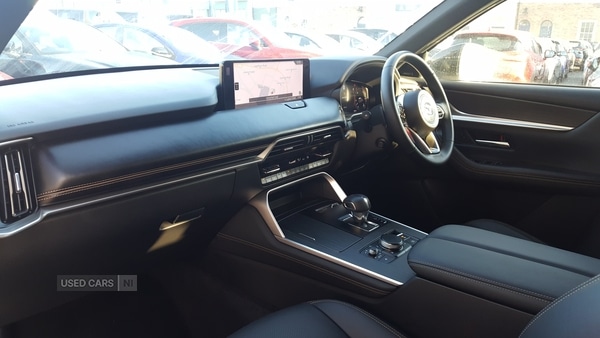 Used Mazda CX-80 2025 for sale - 76646461: Photo 6