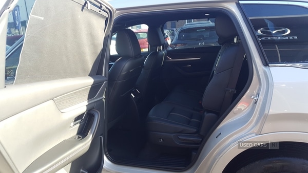 Used Mazda CX-80 2025 for sale - 76646461: Photo 7