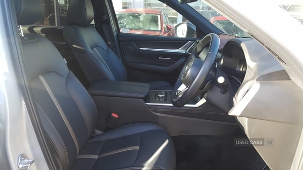 Used Mazda CX-80 2025 for sale - 76646461: Photo 9