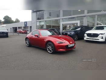 Used Mazda MX-5 2022 for sale - 79085305: Photo
