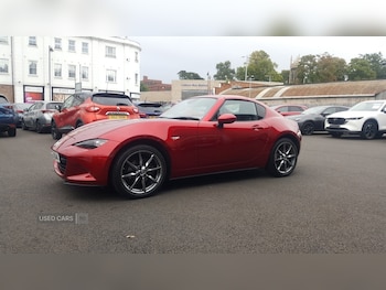 Used Mazda MX-5 2022 for sale - 79085305: Photo