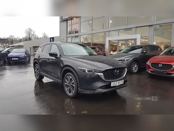 Used Mazda CX-5 2022 for sale - 79084982: Photo