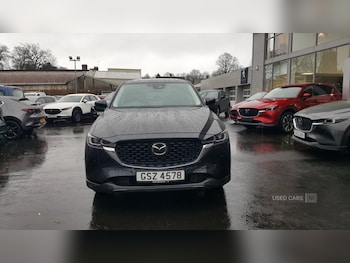 Used Mazda CX-5 2022 for sale - 79084982: Photo