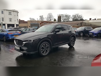 Used Mazda CX-5 2022 for sale - 79084982: Photo