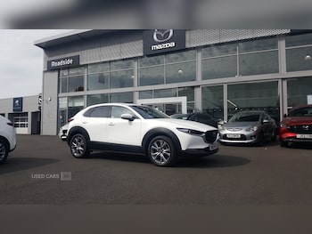 2024 - 2.0 e-Skyactiv G MHEV Takumi 5dr Auto