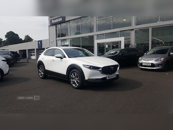 Used Mazda CX-30 2024 for sale - 75520855: Photo
