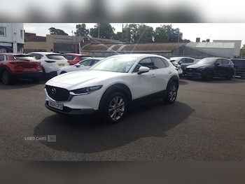 Used Mazda CX-30 2024 for sale - 75520855: Photo