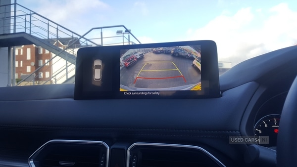 Used Mazda CX-5 2025 for sale - 77204680: Photo 15