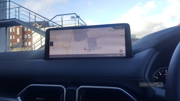 Used Mazda CX-5 2025 for sale - 77204680: Photo 16