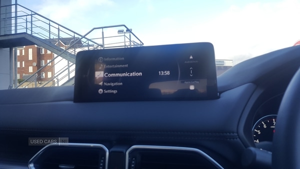 Used Mazda CX-5 2025 for sale - 77204680: Photo 17