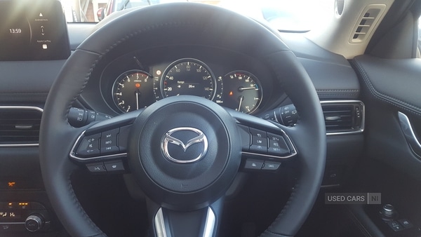 Used Mazda CX-5 2025 for sale - 77204680: Photo 19