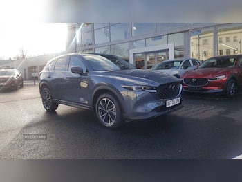 2025 - 2.0 e-Skyactiv G MHEV Exclusive-Line 5dr Auto