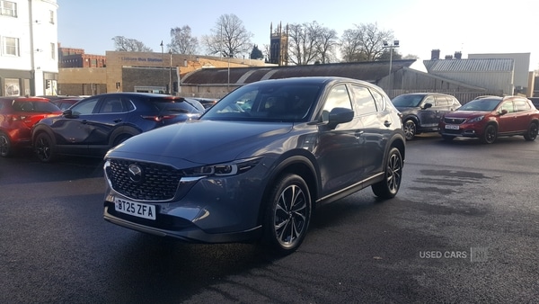 Used Mazda CX-5 2025 for sale - 77204680: Photo 2