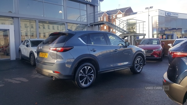 Used Mazda CX-5 2025 for sale - 77204680: Photo 21