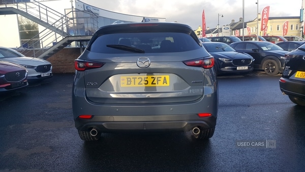 Used Mazda CX-5 2025 for sale - 77204680: Photo 23