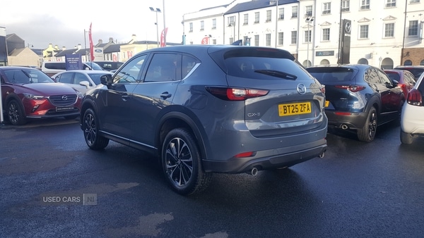 Used Mazda CX-5 2025 for sale - 77204680: Photo 24