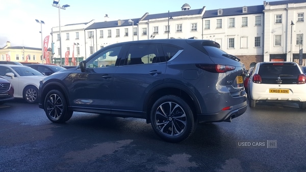 Used Mazda CX-5 2025 for sale - 77204680: Photo 25