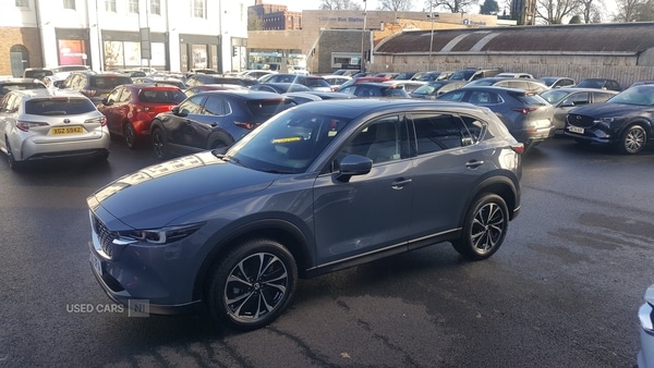 Used Mazda CX-5 2025 for sale - 77204680: Photo 3