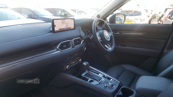Used Mazda CX-5 2025 for sale - 77204680: Photo 4