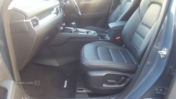 Used Mazda CX-5 2025 for sale - 77204680: Photo 5