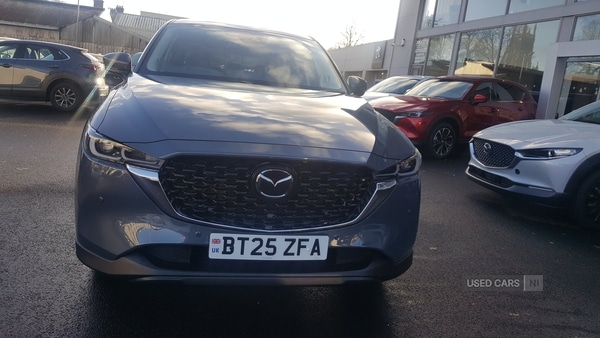 Used Mazda CX-5 2025 for sale - 77204680: Photo 7