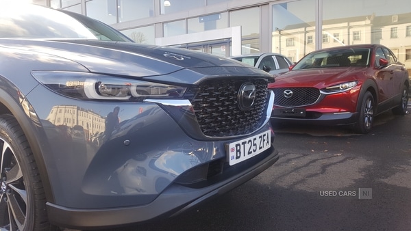 Used Mazda CX-5 2025 for sale - 77204680: Photo 8