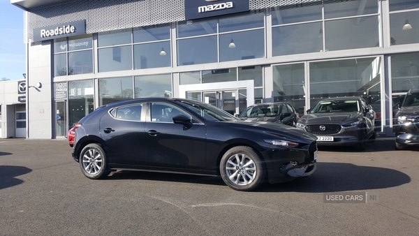 Used Mazda Mazda3 2025 for sale - 77799560: Photo 1