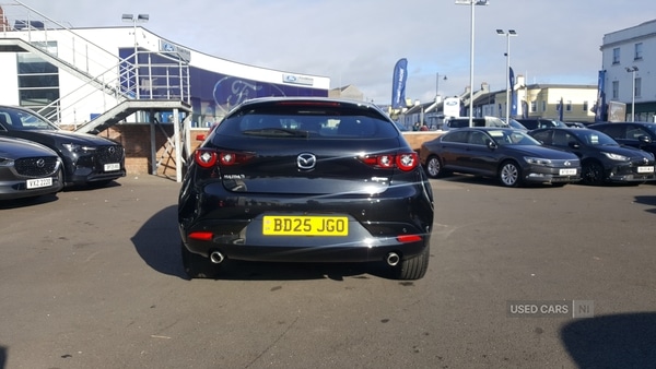 Used Mazda Mazda3 2025 for sale - 77799560: Photo 10