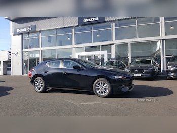 Mazda Mazda3 feature image