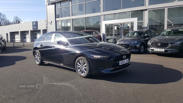 Used Mazda Mazda3 2025 for sale - 77799560: Photo 2