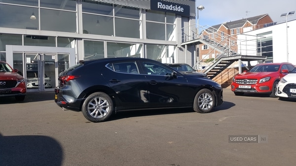 Used Mazda Mazda3 2025 for sale - 77799560: Photo 8