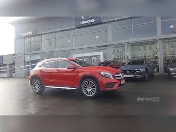 Used Mercedes-Benz GLA 2019 for sale - 77769916: Photo