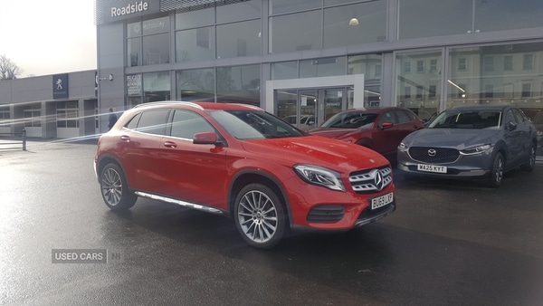 Used Mercedes-Benz GLA 2019 for sale - 77769916: Photo 2