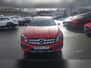 Used Mercedes-Benz GLA 2019 for sale - 77769916: Photo