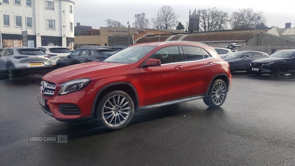 Used Mercedes-Benz GLA 2019 for sale - 77769916: Photo 4