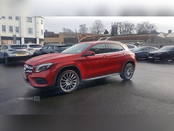 Used Mercedes-Benz GLA 2019 for sale - 77769916: Photo