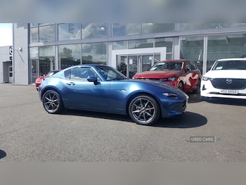 Used Mazda MX-5 2019 for sale - 78529518: Photo