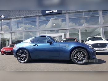 Used Mazda MX-5 2019 for sale - 78529518: Photo