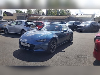 Used Mazda MX-5 2019 for sale - 78529518: Photo