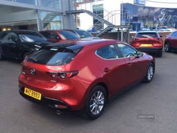 Used Mazda Mazda3 2019 for sale - 75155333: Photo