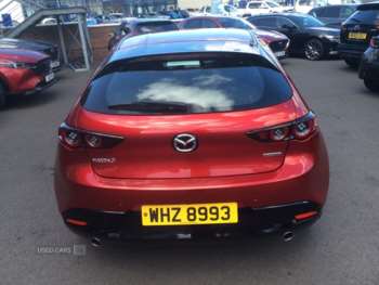 Used Mazda Mazda3 2019 for sale - 75155333: Photo