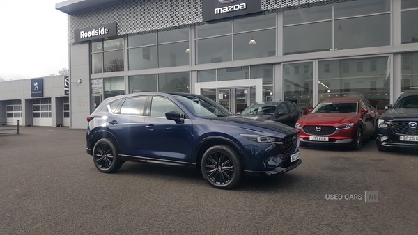 Used Mazda CX-5 2022 for sale - 77854794: Photo 1